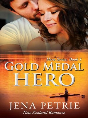 cover image of Gold Medal Hero